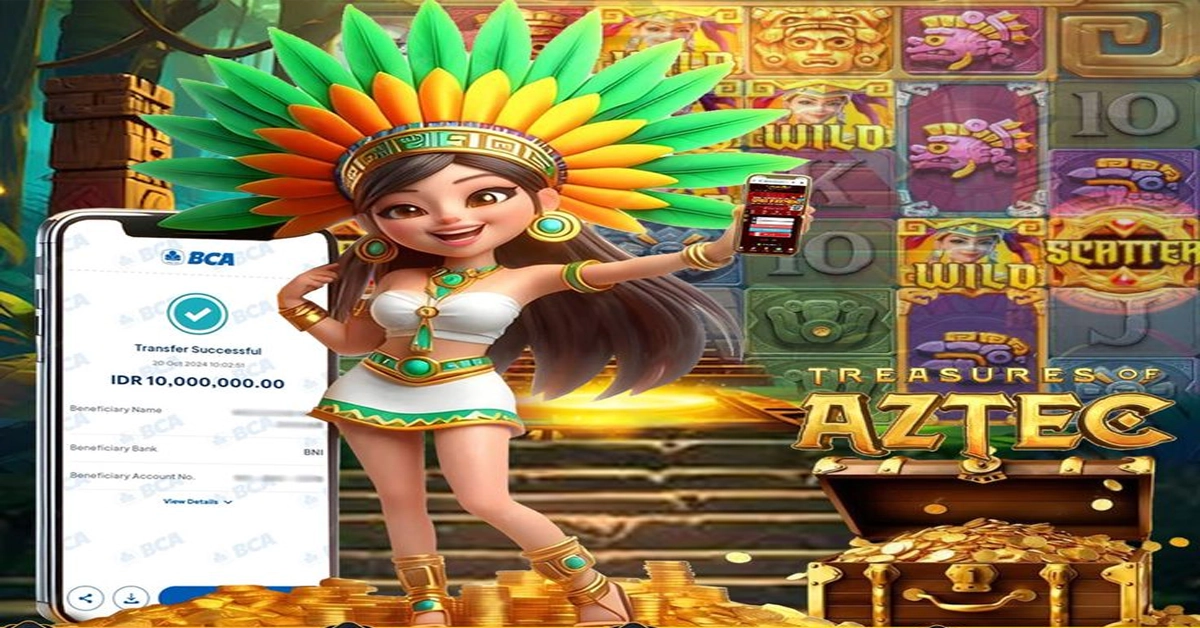 jam-gacor-slot-aztec